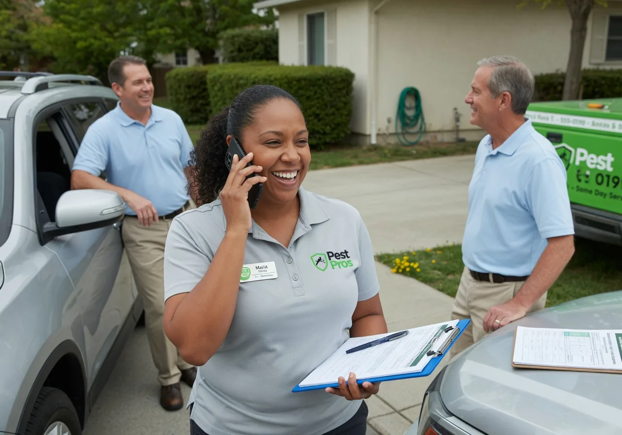 Pest Control Jeffersontown, KY FAQs